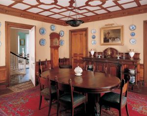Codman dining room